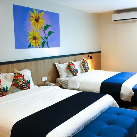 Savana Hotel & Serviced Apartments Kuala Perlis Eksteriør billede