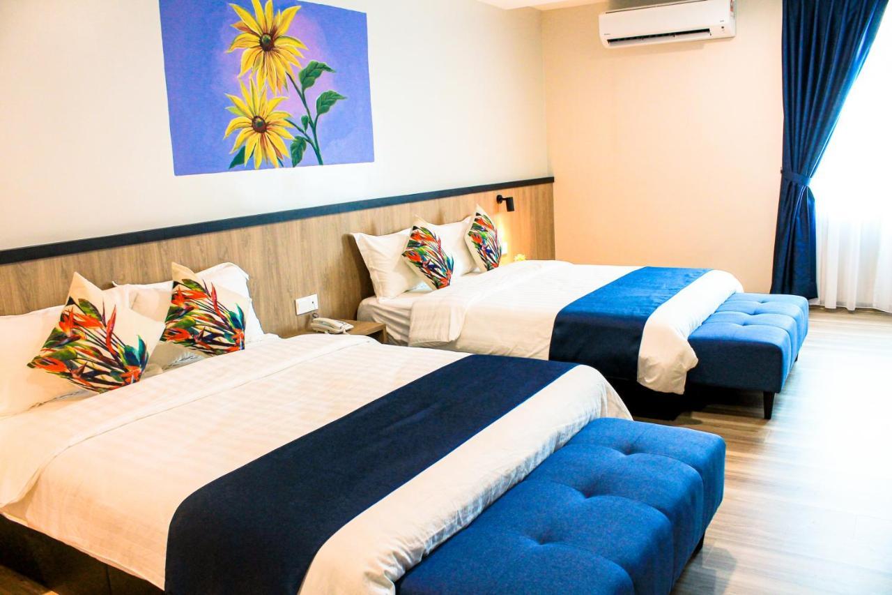 Savana Hotel & Serviced Apartments Kuala Perlis Eksteriør billede