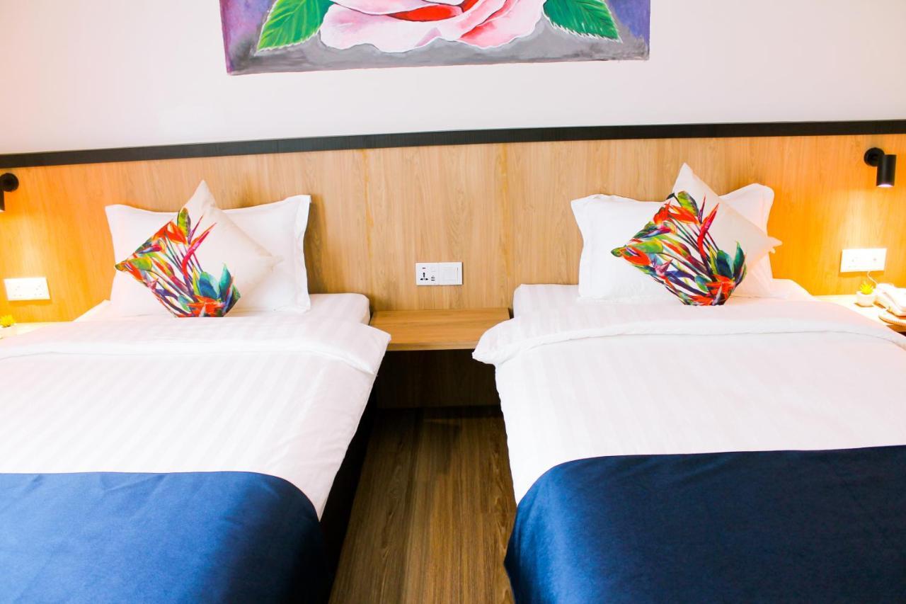 Savana Hotel & Serviced Apartments Kuala Perlis Eksteriør billede