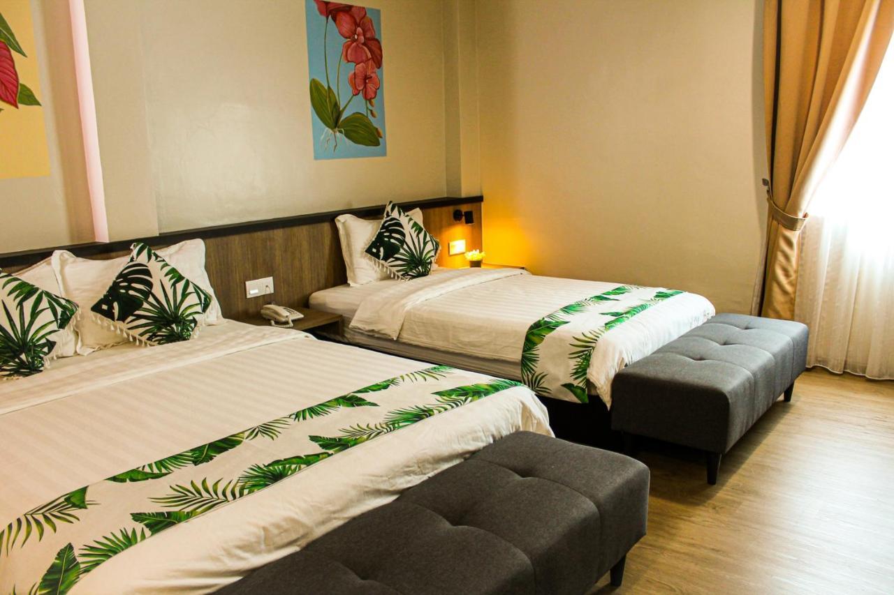 Savana Hotel & Serviced Apartments Kuala Perlis Eksteriør billede