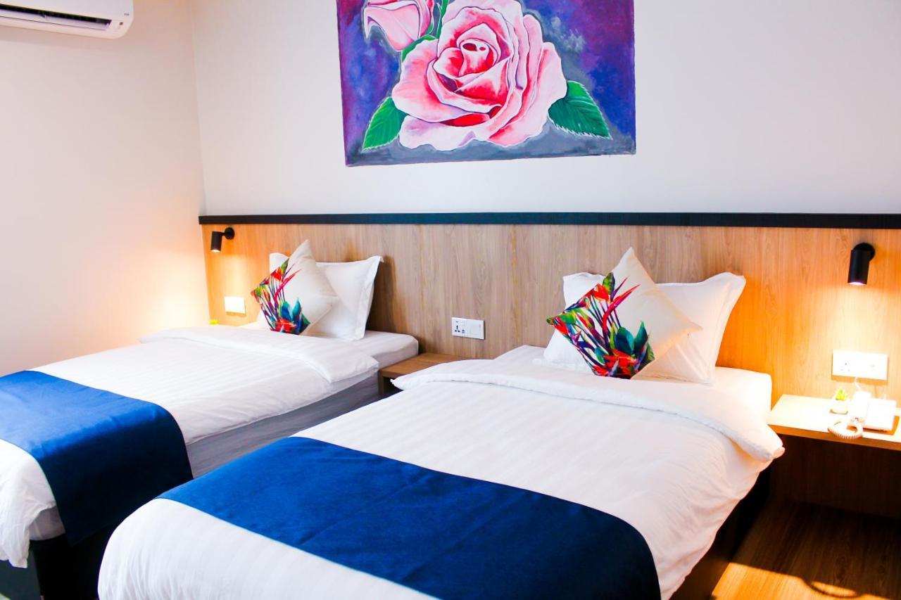 Savana Hotel & Serviced Apartments Kuala Perlis Eksteriør billede