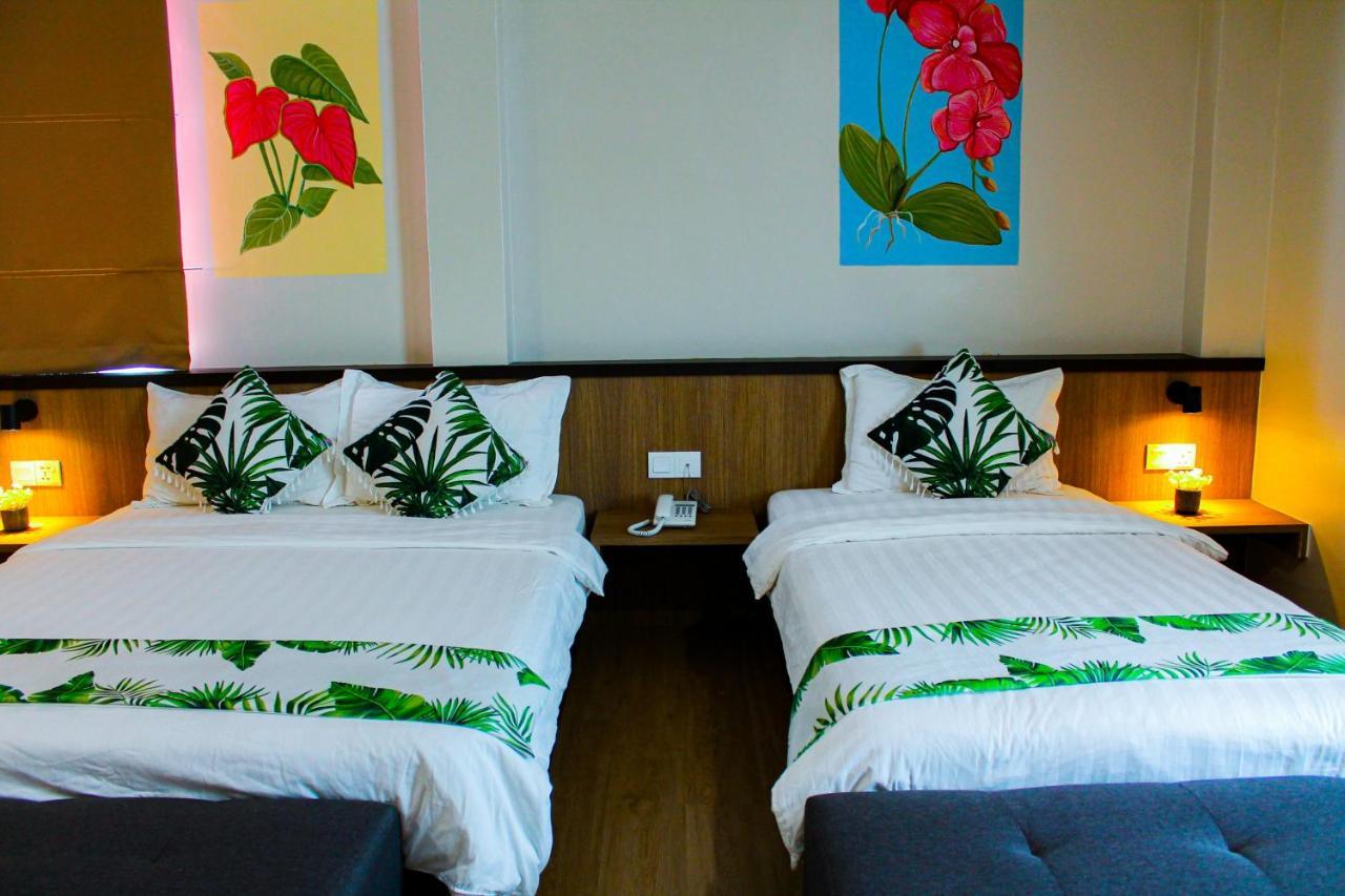 Savana Hotel & Serviced Apartments Kuala Perlis Eksteriør billede