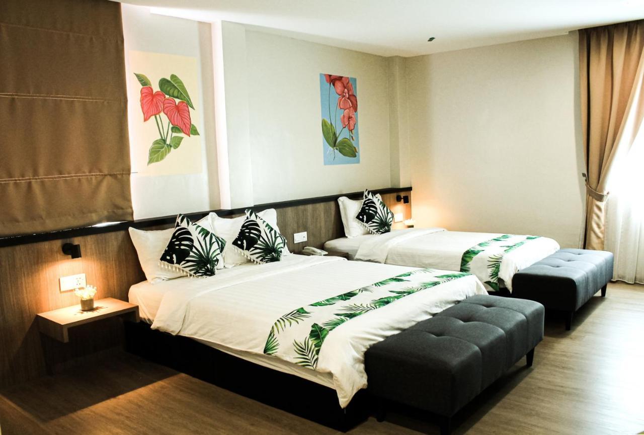 Savana Hotel & Serviced Apartments Kuala Perlis Eksteriør billede