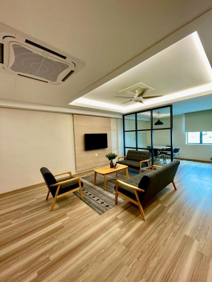 Savana Hotel & Serviced Apartments Kuala Perlis Eksteriør billede