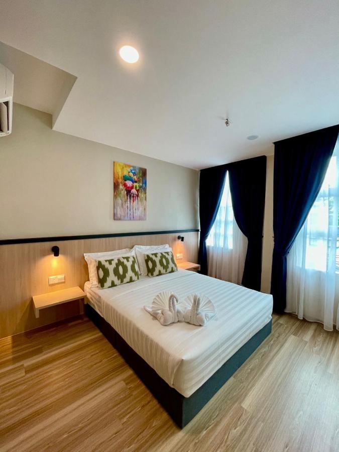 Savana Hotel & Serviced Apartments Kuala Perlis Eksteriør billede