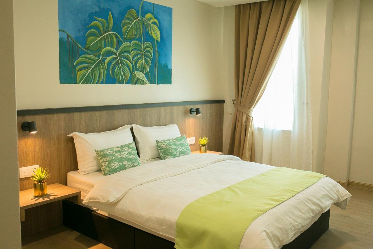 Savana Hotel & Serviced Apartments Kuala Perlis Eksteriør billede