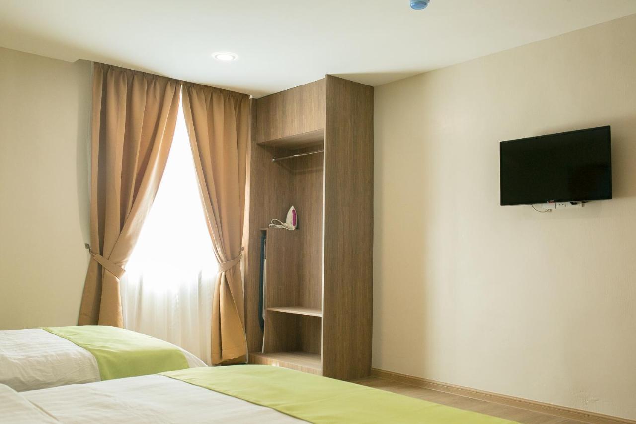 Savana Hotel & Serviced Apartments Kuala Perlis Eksteriør billede