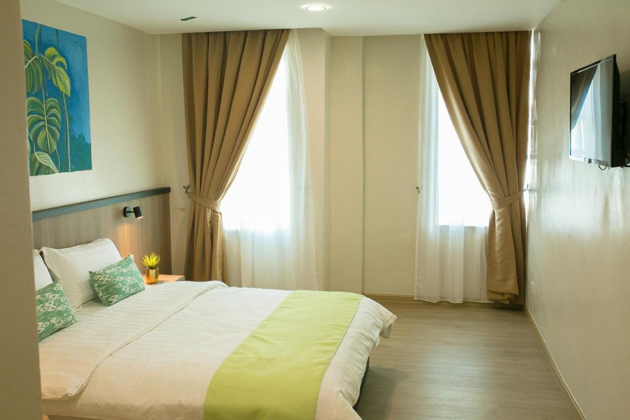 Savana Hotel & Serviced Apartments Kuala Perlis Eksteriør billede