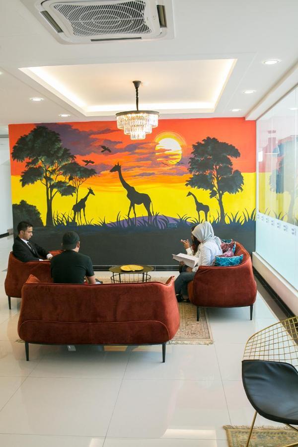 Savana Hotel & Serviced Apartments Kuala Perlis Eksteriør billede
