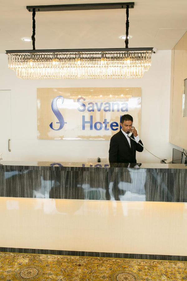 Savana Hotel & Serviced Apartments Kuala Perlis Eksteriør billede